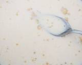 Pudding cà phê sữa bước làm 2 hình