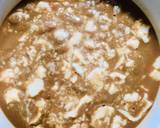 Pudding cà phê sữa bước làm 5 hình