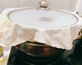 Bánh bao gấc (công thức đơn giản) bước làm 9 hình