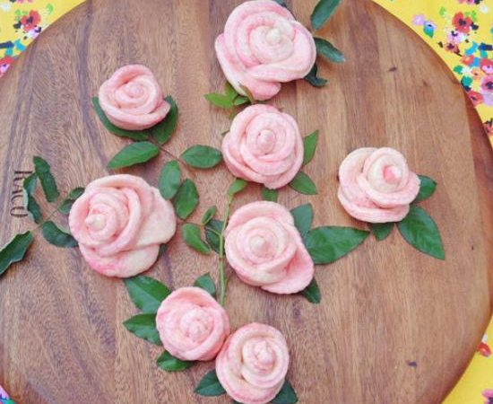 Tổng hợp cách làm bánh bao hoa hồng thơm ngon chuẩn vị 07 / 2025