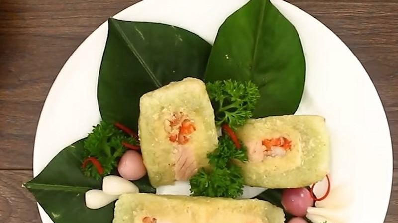 Tổng hợp cách làm bánh chưng hải sản thơm ngon béo ngậy tại nhà 07 / 2025