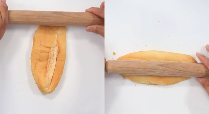 Cách làm bánh mì nướng sa tế ngon rẻ, ăn vặt quà chiều vô cùng lý tưởng - Ảnh 3