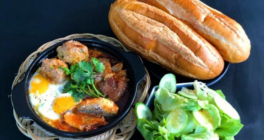 Tổng hợp cách làm bánh mì cá mòi hộp thơm ngon, béo ngậy 07 / 2025