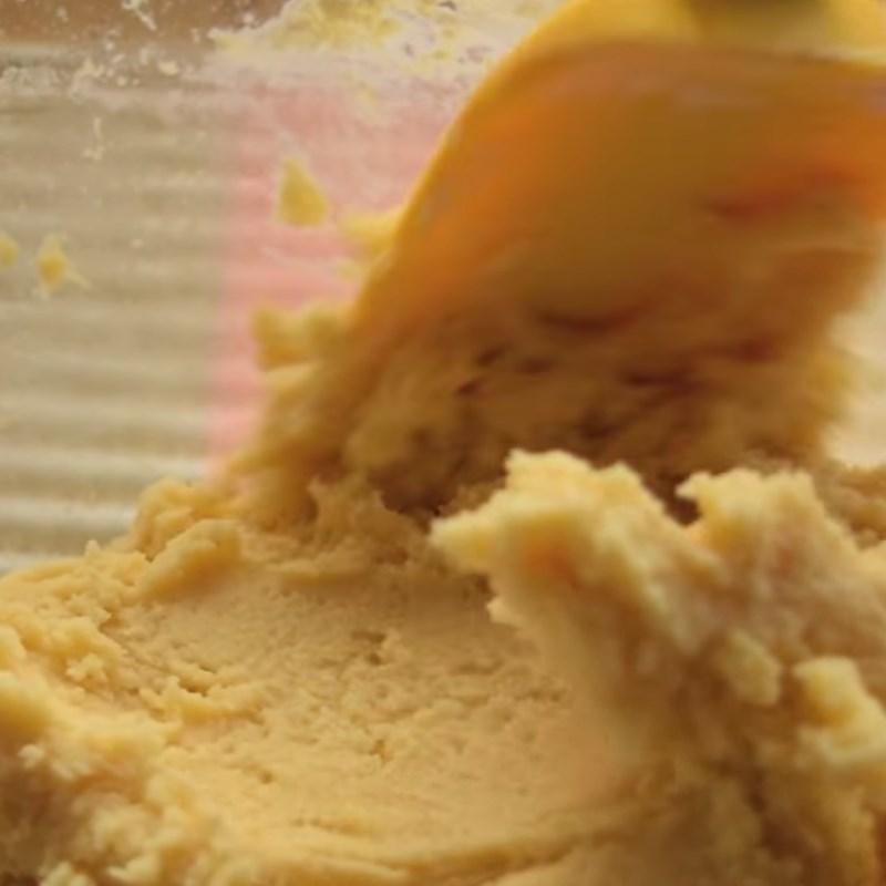 Bước 1 Trộn láo lếu thích hợp bột Bánh quy bơ hình thú