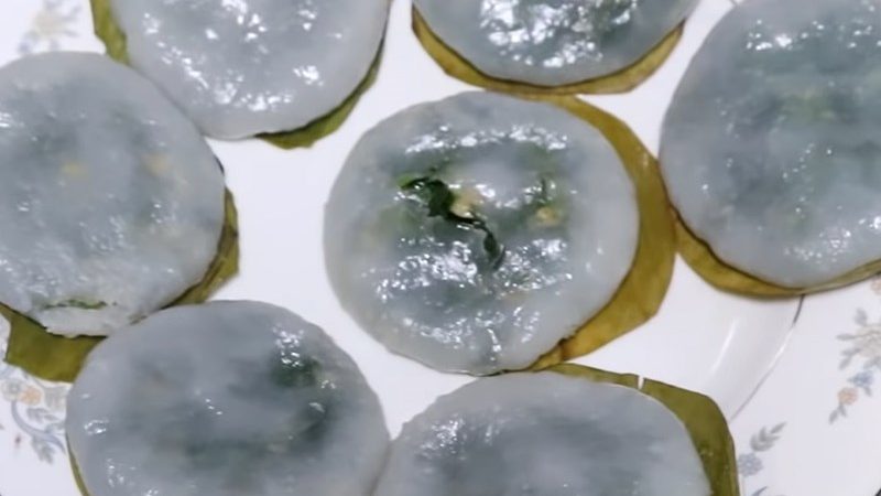 Hướng dẫn cách làm bánh hẹ của người Hoa độc đáo, thơm ngon bổ dưỡng 12 / 2022