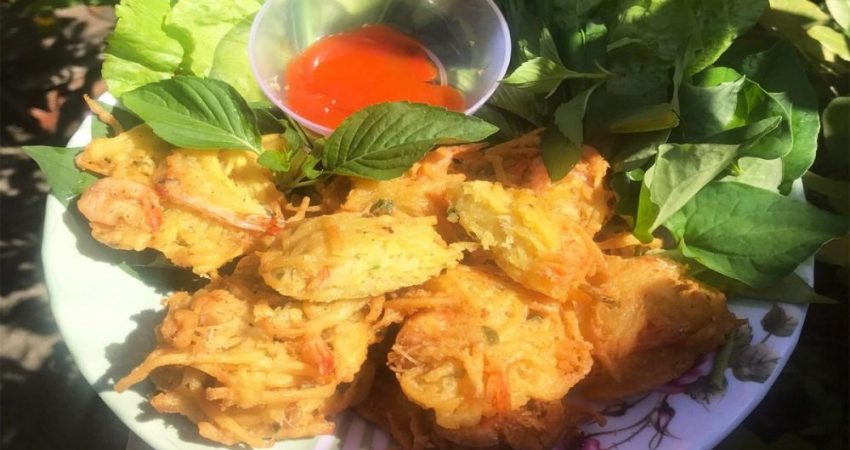 Tổng hợp cách làm bánh tép chiên bột chuẩn vị hàng quán 07 / 2025