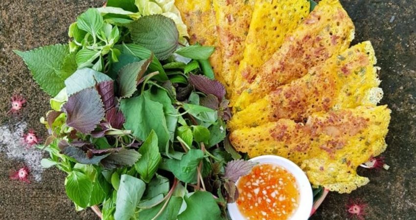 Tổng hợp cách làm bánh xèo tôm thịt thơm ngon chuẩn vị 07 / 2025