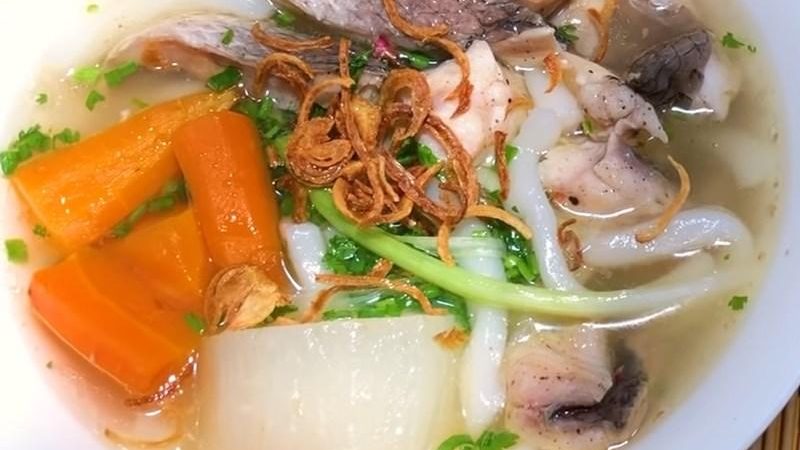 Tổng hợp cách nấu bánh canh cá nóng thơm ngon cực đơn giản 07 / 2025