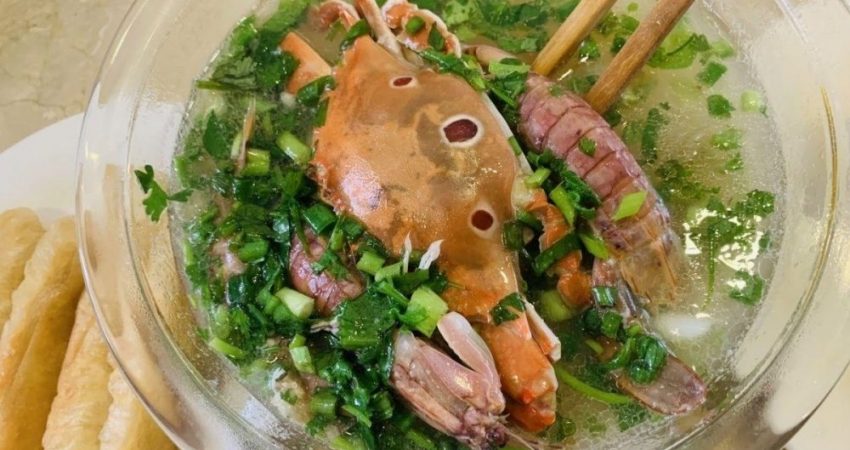 Hướng dẫn cách nấu bánh canh hải sản siêu ngon, thơm nứt mũi 07 / 2025