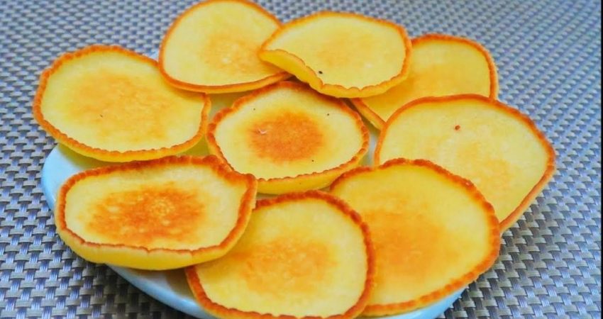 Hướng dẫn cách làm bánh bột mì chiên ngon ngất ngây chỉ trong 30 phút 07 / 2025