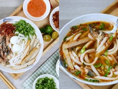 Tổng hợp cách nấu bánh canh cá nục Đà Nẵng đơn giản dễ làm 10 / 2022