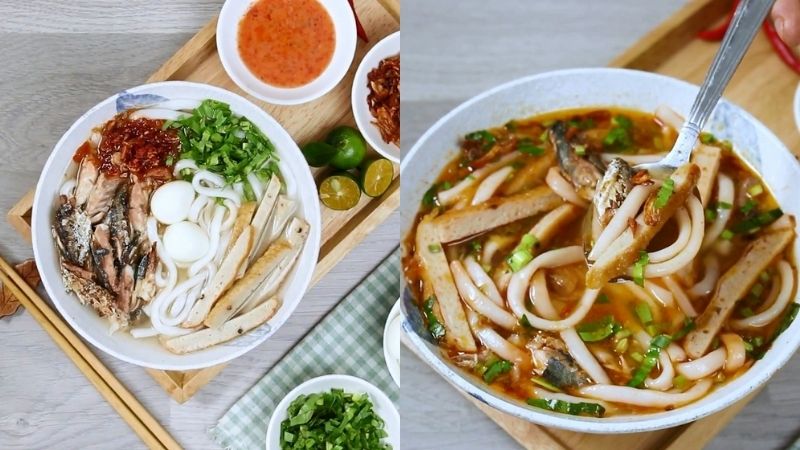 Tổng hợp cách nấu bánh canh cá nục Đà Nẵng đơn giản dễ làm 12 / 2022