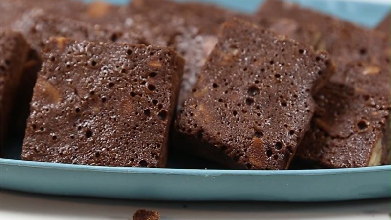 Tổng hợp cách làm bánh brownie hạnh nhân chuẩn vị nhà hàng 05 / 2024