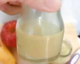 Flan Táo Chuối bước làm 6 hình