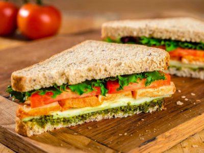 Hướng dẫn cách làm bánh mì gối sandwich chuẩn vị nhà hàng 09 / 2022