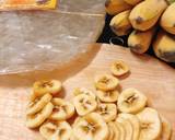 Bánh Tráng Chuối Khô Nướng bước làm 1 hình
