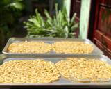 Bánh Tráng Chuối Khô Nướng bước làm 2 hình
