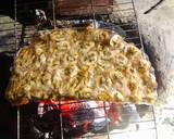 Bánh Tráng Chuối Khô Nướng bước làm 3 hình