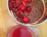 Bánh Gấc bước làm 1 hình