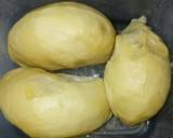 Sầu Riêng Chiên Giòn bước làm 1 hình