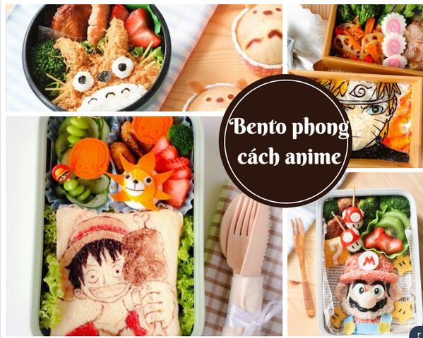 Bento là gì? Cách làm cơm hộp Nhật Bản đơn giản tại nhà