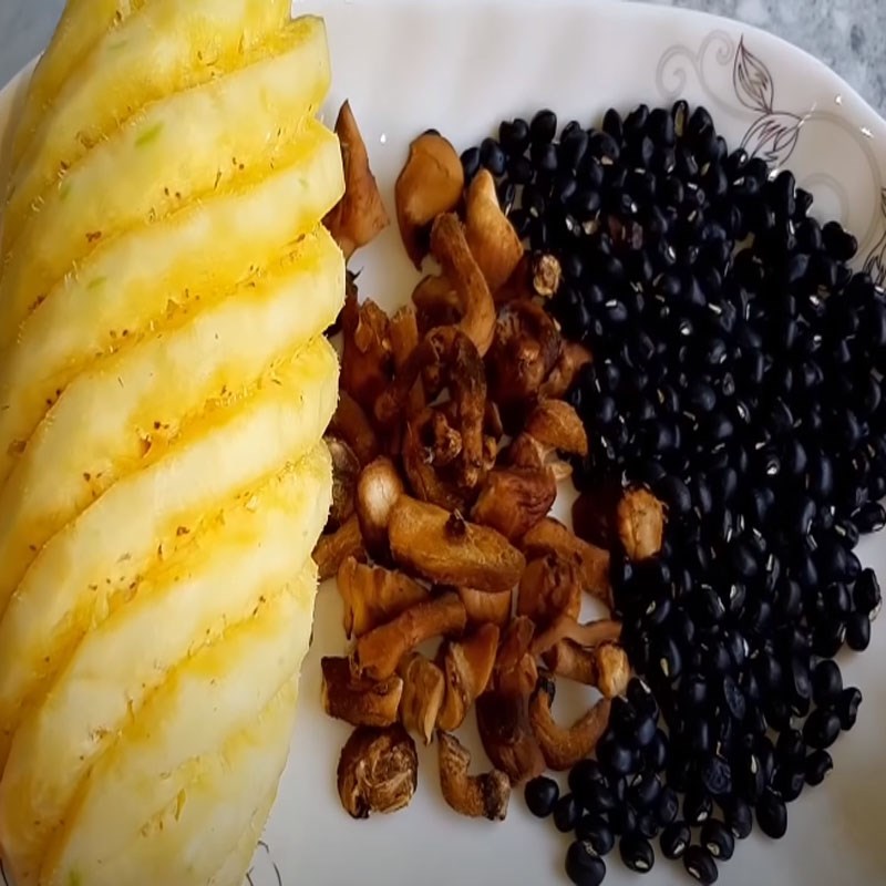 Bước 5 Làm nước mắm Bánh cống chay