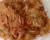 Cá Cơm Chiên Bột bước làm 4 hình