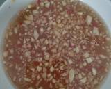 Hến chiên bột: bước làm 3 hình