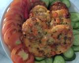 Hến chiên bột: bước làm 3 hình