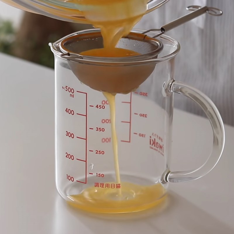 2 cách làm bánh mousse cam và cam sữa chua mướt mịn, đơn giản - Hình 5