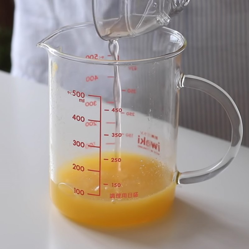 2 cách làm bánh mousse cam và cam sữa chua mướt mịn, đơn giản - Hình 18