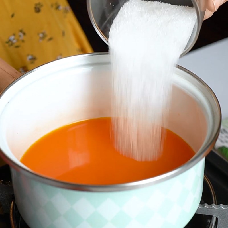 2 cách làm bánh mousse cam và cam sữa chua mướt mịn, đơn giản - Hình 27