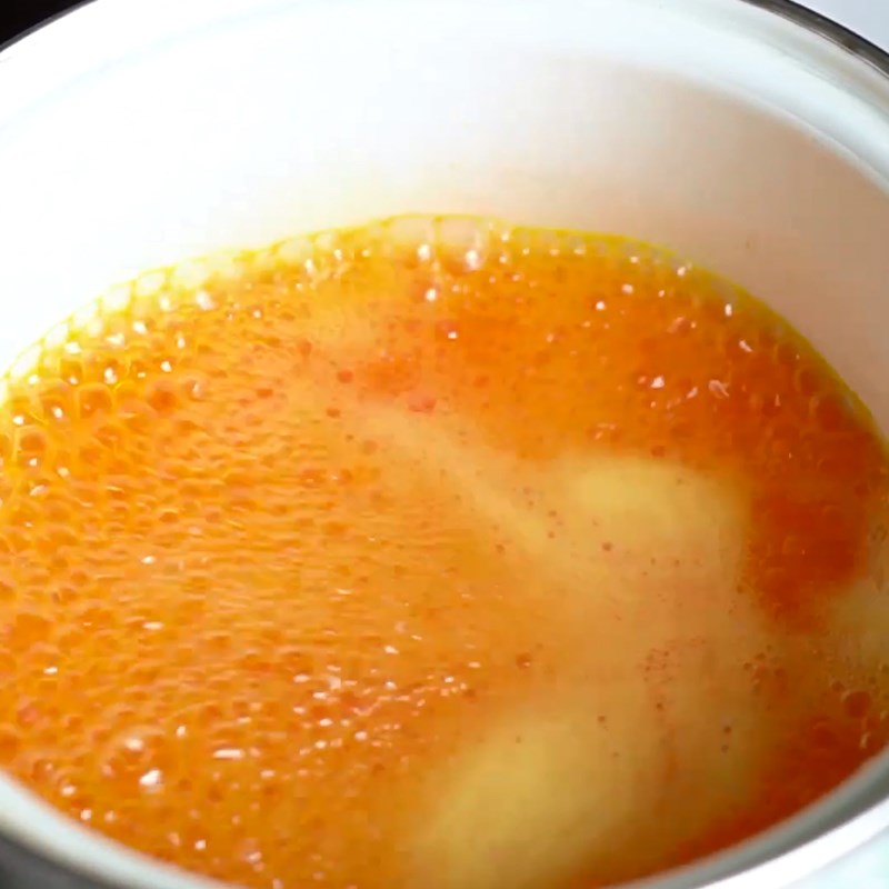 2 cách làm bánh mousse cam và cam sữa chua mướt mịn, đơn giản - Hình 28