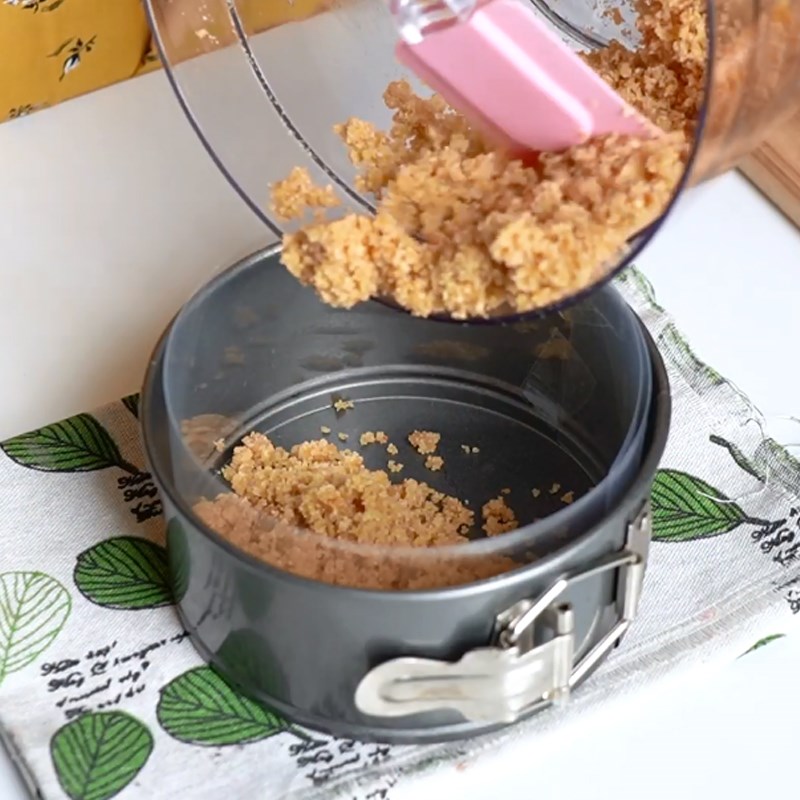 2 cách làm bánh mousse cam và cam sữa chua mướt mịn, đơn giản - Hình 33