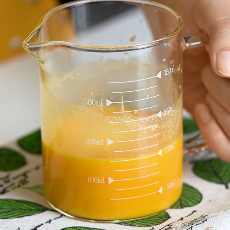 2 cách làm bánh mousse cam và cam sữa chua mướt mịn, đơn giản - Hình 42
