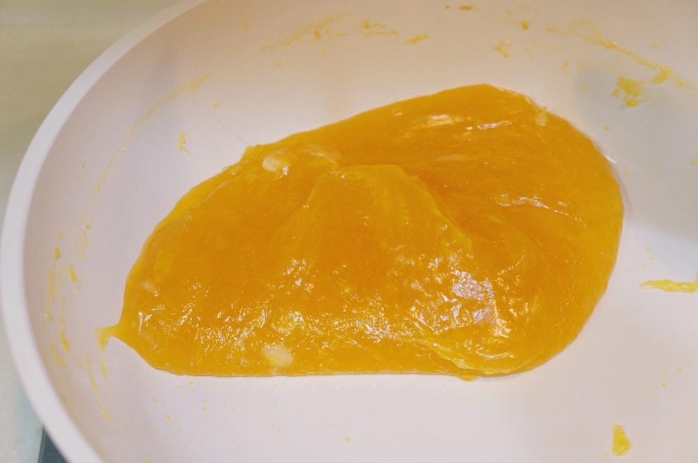 Kẹo dẻo vị cam tự làm chua ngọt đón tết - Ảnh 7.
