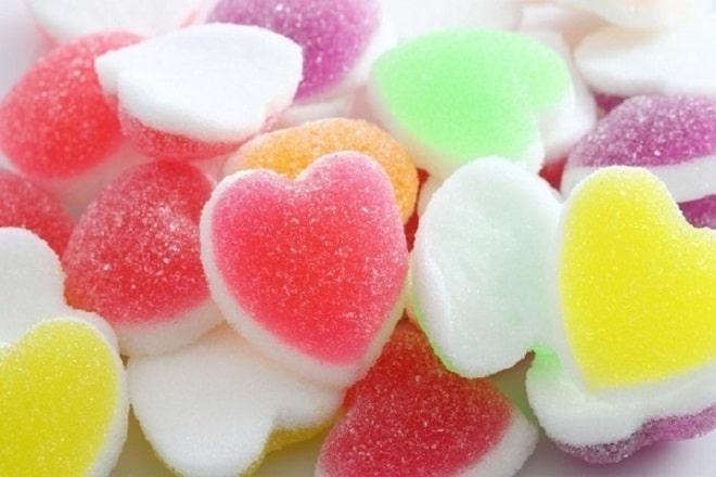 cách làm kẹo dẻo không cần gelatin