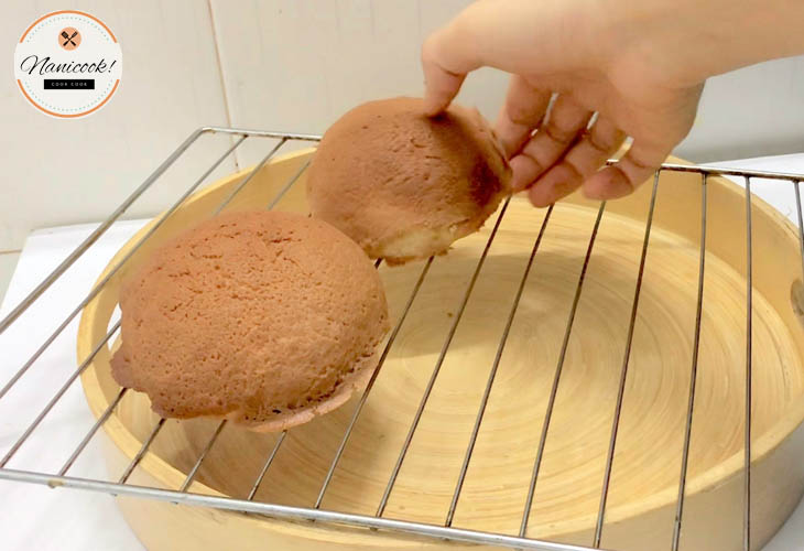 Nướng bánh Papparoti bằng nồi chiên không dầu 