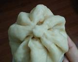 Bánh bao nhân thịt trứng cút bước làm 5 hình