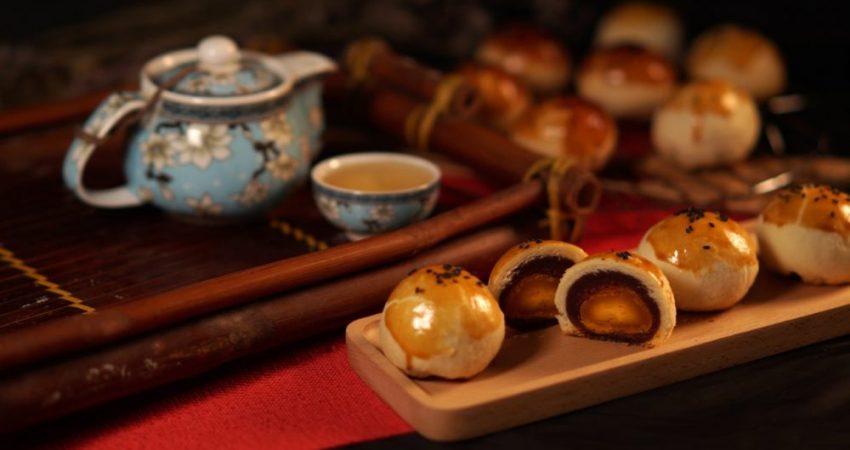 Hướng dẫn cách làm bánh Trung Thu ngàn lớp Đài Loan thơm ngon tuyệt hảo 10 / 2022