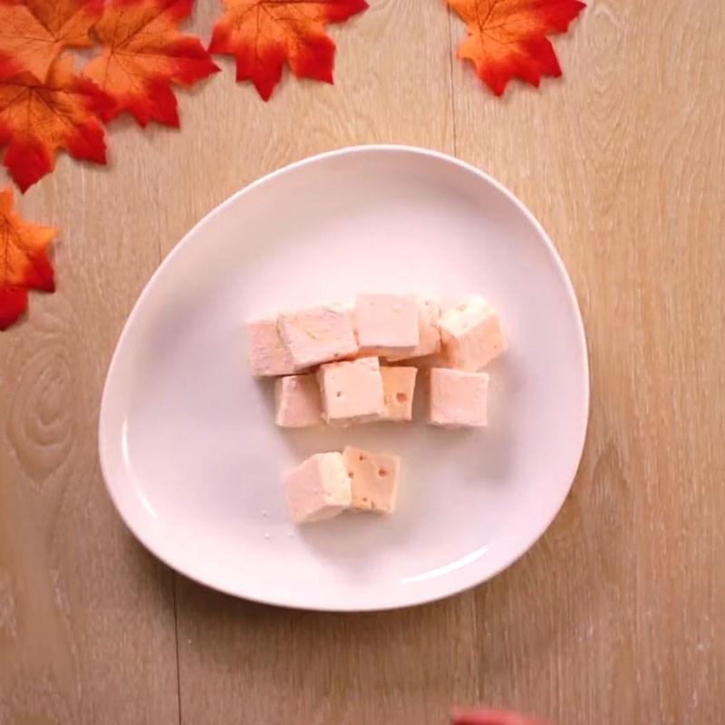 Bước 5 Thành phẩm Kẹo marshmallow hương cam