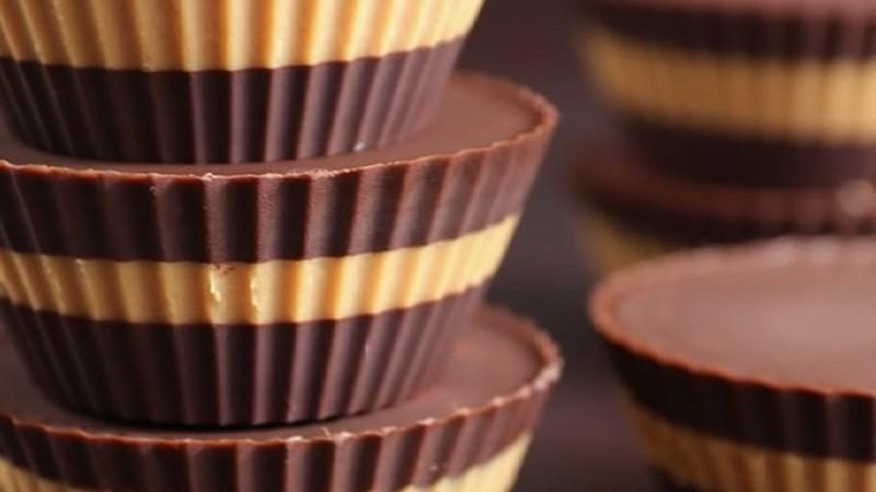 Tổng hợp cách làm kẹo peanut butter cup NGON TUYỆT CÚ MÈO 11 / 2024