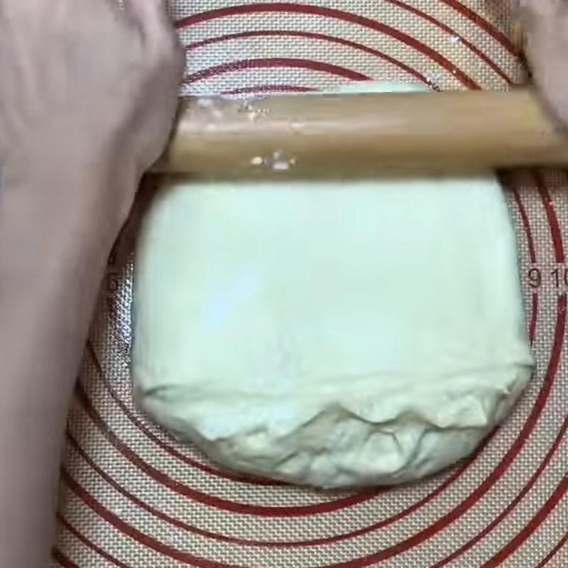 Bước 4 Tạo hình bánh mì xác ướp Bánh mì xác ướp