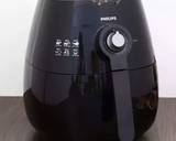 Cupcake Từ Nồi Chiên Không Dầu bước làm 3 hình