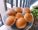 Cupcake Từ Nồi Chiên Không Dầu bước làm 6 hình