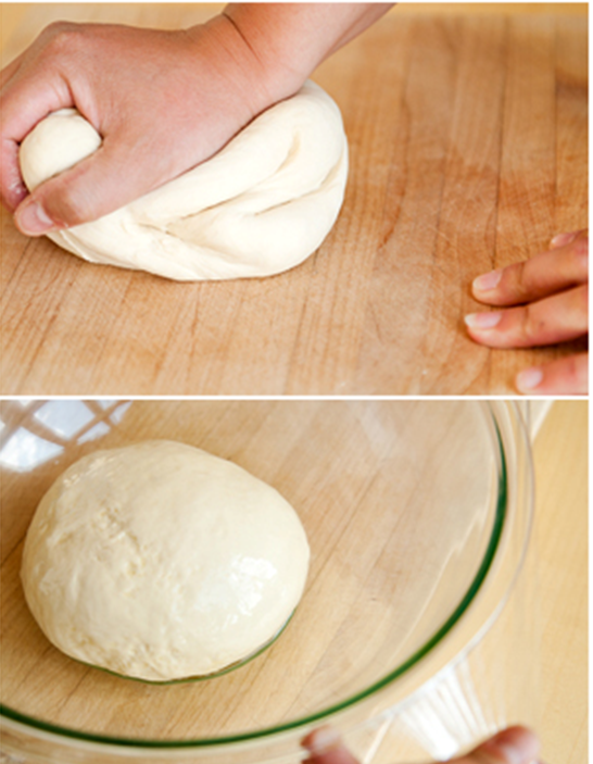 Cách làm bánh pizza cuộn thơm ngon cực lạ - Hình 2