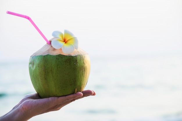 Nghiên cứu đã chỉ ra, uống nước dừa có thể giúp cơ thể tăng sức đề kháng