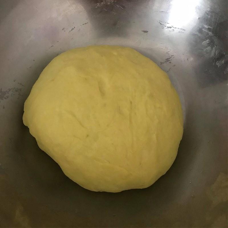 Bước 4 Ủ bột bánh bao bơ Bánh bao nhân bơ (công thức được chia sẻ từ người dùng)