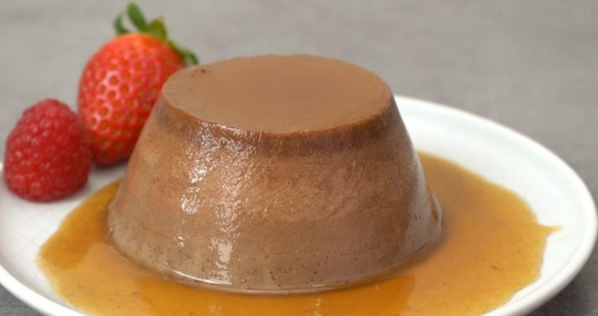 Hướng dẫn cách làm bánh flan socola siêu nhanh, lạ miệng 07 / 2025