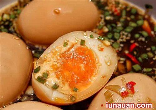 Ảnh minh họa 5 - Ngọt thơm món trứng ngâm tương Hàn Quốc bùi béo, ngon tuyệt cú mèo !